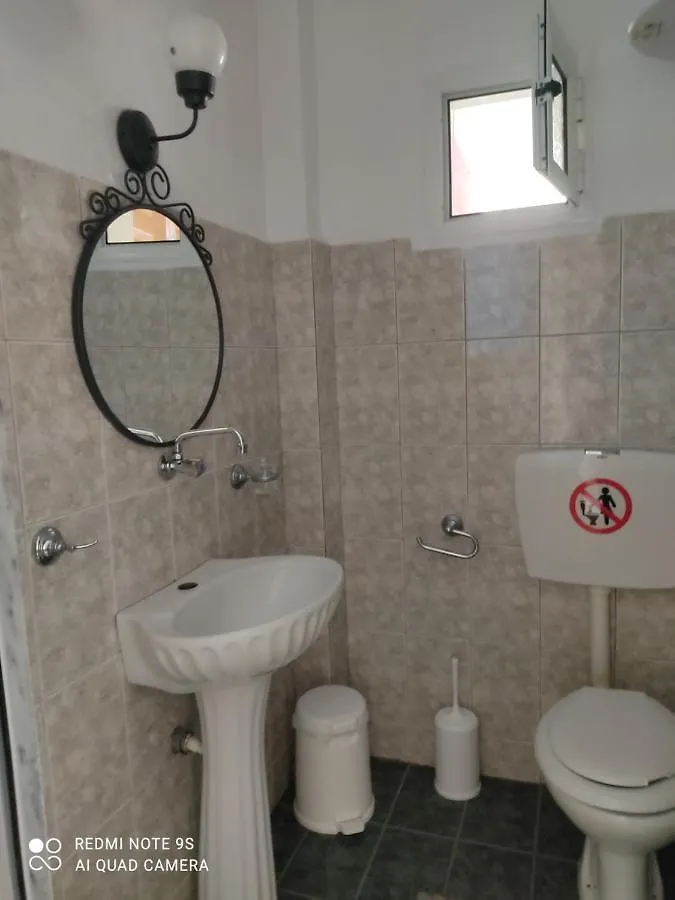 Nafsika Διαμέρισμα Αμμουλιανή